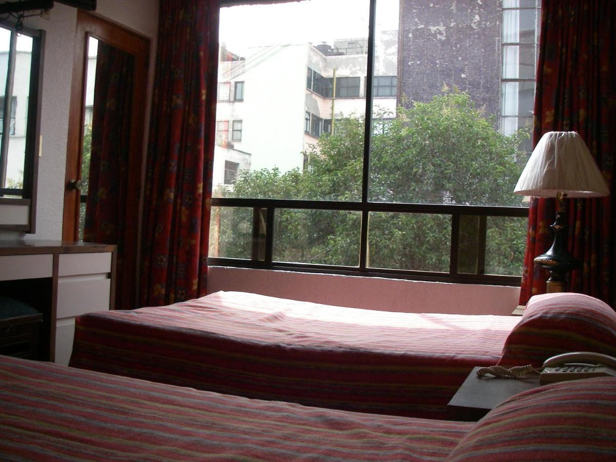 Gran Texas Hotel Mexico City