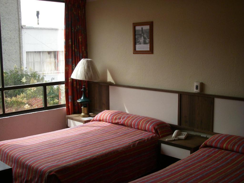 Gran Texas Hotel Mexico City